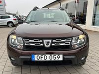 begagnad Dacia Duster 1.6 SCe ENDAST 3 2017, SUV