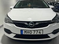 begagnad Opel Astra 2021, Halvkombi