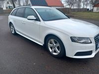 begagnad Audi A4 Avant 2.0 TDI DPF