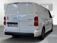 begagnad Toyota Proace Skåpbil Electric 75 KWH Long Aut Professional Vhjul Nav 2021, Minibuss