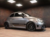 begagnad Abarth 595 1.4 T-JET Competizione 180hk | Skalstolar | Beats