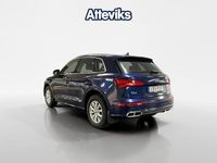 Begagnad Audi Q5 S-Line 367 HK (269 kW) 2019 Blå SUV