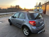 begagnad Suzuki SX4 1.9 DDiS i-AWD GL Euro 4