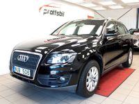 begagnad Audi Q5 2.0 TFSI quattro Proline Drag Sv-såld 211hk