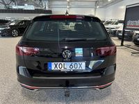 Begagnad VW Passat GTE 156 HK (114 kW) 2021 Svartmetallic metallic