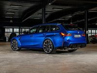 begagnad BMW M3 Competition Touring / MOMS