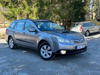 begagnad Subaru Outback 2.0 4WD 150HK, Dragkrok, S/V hjul