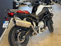 begagnad BMW 750 F Motorrad FGS A2 35kW 2020, MC/Moped