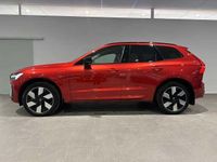 Begagnad Volvo XC60 Ultimate 355 HK (261 kW) 2022 Röd SUV