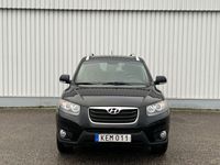 begagnad Hyundai Santa Fe 2.4 4WD Euro 5