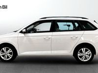 begagnad Skoda Fabia Kombi 1.0 TSI Carplay 2020, Halvkombi