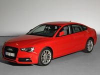 begagnad Audi A5 Sportback 2.0 TDI quattro | S line | Läder | Drag