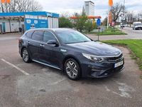 begagnad Kia Optima Hybrid 2020 Sport Wagon Plug-in Euro 6