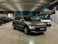 Begagnad Kia Niro Advance 141 HK (103 kW) 2023 Grå SUV