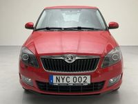 begagnad Skoda Fabia 1.2 TSI