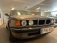 begagnad BMW 750L i Automat 300hk