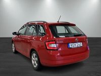 begagnad Skoda Fabia COM STY TS66/1.2 M5F