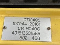 Begagnad Mercedes SL450 225 HK (165 kW) 1974 Cab