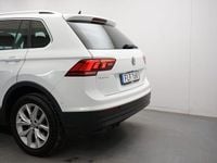 Begagnad VW Tiguan 192 HK (141 kW) 2020 Vit SUV