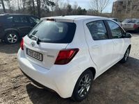 begagnad Toyota Yaris 5-dörrar 1.33 Dual VVT-i Euro 6