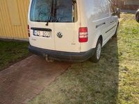 begagnad VW Caddy Maxi 1.6 TDI Euro 5