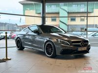 begagnad Mercedes C63S AMG AMGCoupé 510hk / Performance / Sv-såld