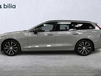 Begagnad Volvo V60 Plus 349 HK (256 kW) 2025 Grå Kombi