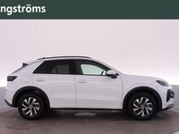 Ny VW T-Roc 150 HK (110 kW) 2026 Vit SUV