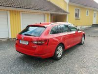 begagnad Skoda Superb Combi L&K 2.0 TDI 4x4 Euro 6