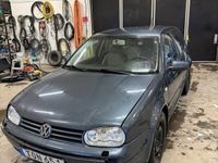 begagnad VW Golf IV 