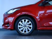begagnad Mazda 2 Hybrid 1,5 116hk Select m panoramatak Aut