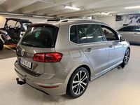 begagnad VW Golf VII 