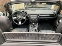 begagnad Mazda MX5 Soft-top 2.0 160 hk Endast 7089 mil