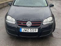 Begagnad VW Golf VI 140 HK (102 kW) 2009 Halvkombi