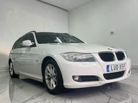 Begagnad BMW 316 Comfort Edition 116 HK (85 kW) 2011 Vit Kombi