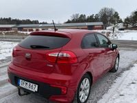 Begagnad Kia Rio 84 HK (61 kW) 2016 Halvkombi