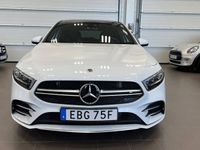 begagnad Mercedes A35 AMG AMG4MATIC 306hk Panorama Burmester