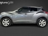 begagnad Nissan Juke 1.6 EURO 5 / B-KAMERA / NAVI / KAMPANJ