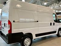 begagnad Fiat Ducato E-L2H2 79kwh Skåp Nordic 2022, Transportbil