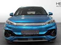 Begagnad BYD Atto 3 150 kW (204 HK) 2022 Blå SUV