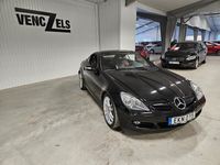 begagnad Mercedes SLK350 7G-Tronic 272 hk Sport