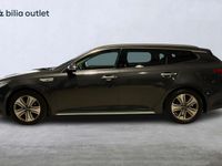 begagnad Kia Optima Plug-in B-kamera CarPlay H/K Plus pkt 2 Pano 205h