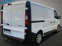 begagnad Renault Trafic Skåp 1.6dCi 125hk L1H1 Drag+Värmare+Nav 3-Sit