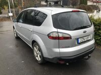 begagnad Ford S-MAX 2.0 TDCi Euro 4