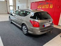 begagnad Peugeot 407 SW 2.0 HDi Automat / 0% ränta