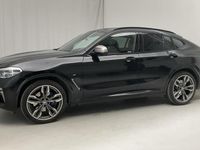 begagnad BMW X4 M40i, G02