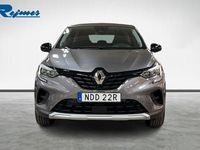 begagnad Renault Captur II TCe 90 Equilibre