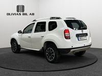 Begagnad Dacia Duster 109 HK (80 kW) 2016 Vit SUV