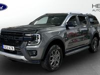 Begagnad Ford Ranger 280 HK (205 kW) 2026 Grå Pickup