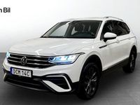 Begagnad VW Tiguan Allspace 190 HK (139 kW) 2023 Vit SUV